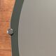 Double shade mirror 43x66 vintage 1970