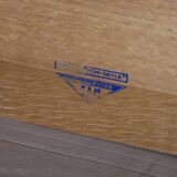 Vintage library design "Edition SAM" - 1950