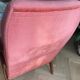 Ensemble de 2 fauteuil vintage