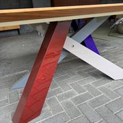 Grande table à manger par Bonaldo