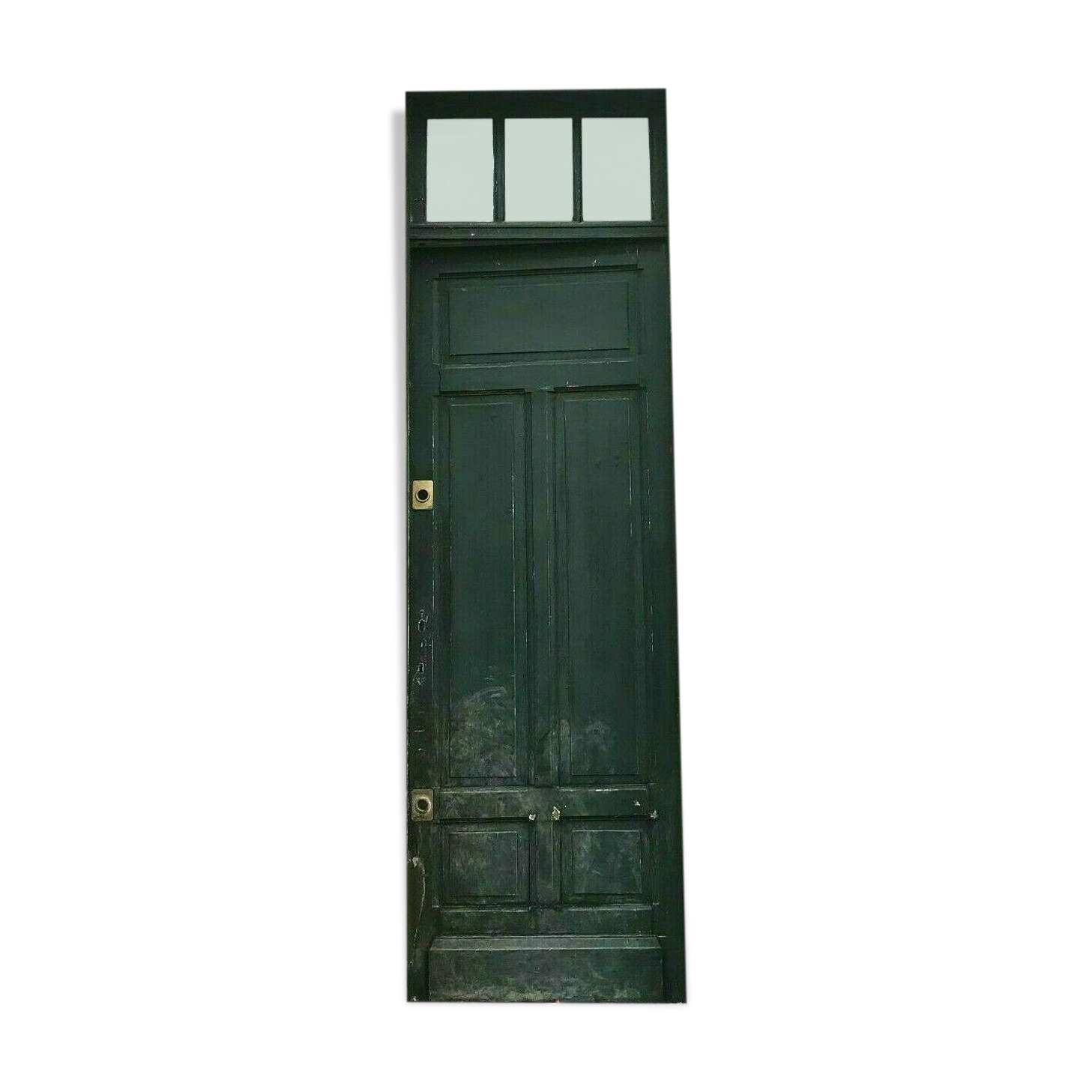 20th century door-impost