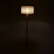 Mid-Century Wooden Floor Lamp by Uluv, 1950s / Czechoslovakia