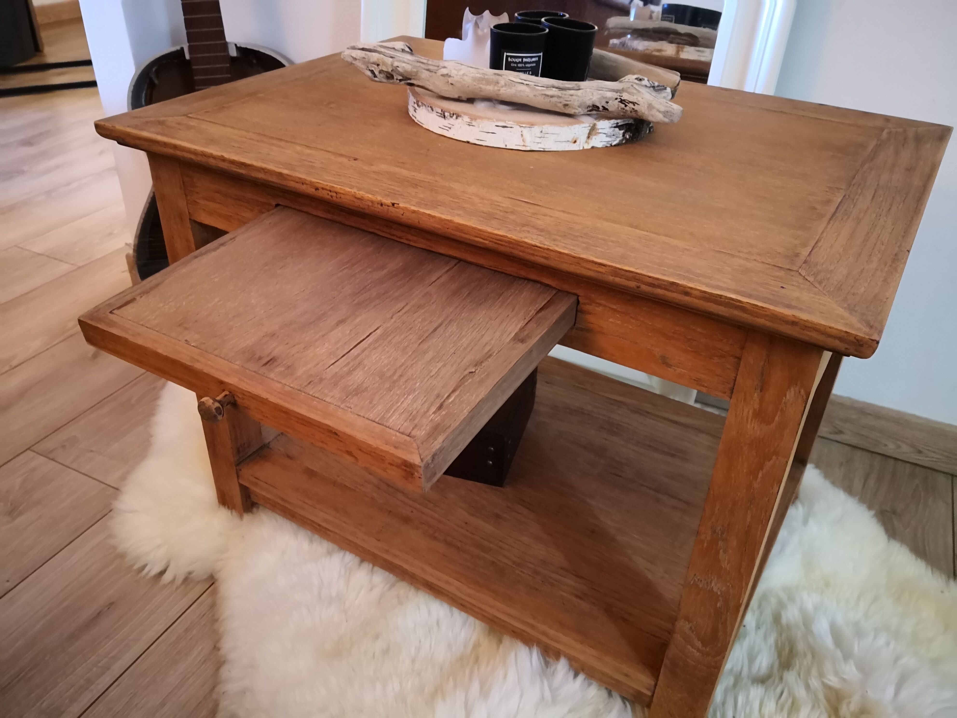 Vintage coffee table