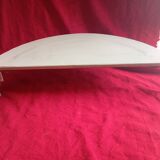 Metal hanging console