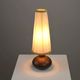 Stoneware Table Lamp by Rolf Palm — Mölle, Sweden, 1970s
