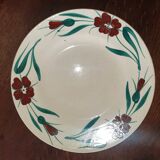 Assiettes a dessert longchamp