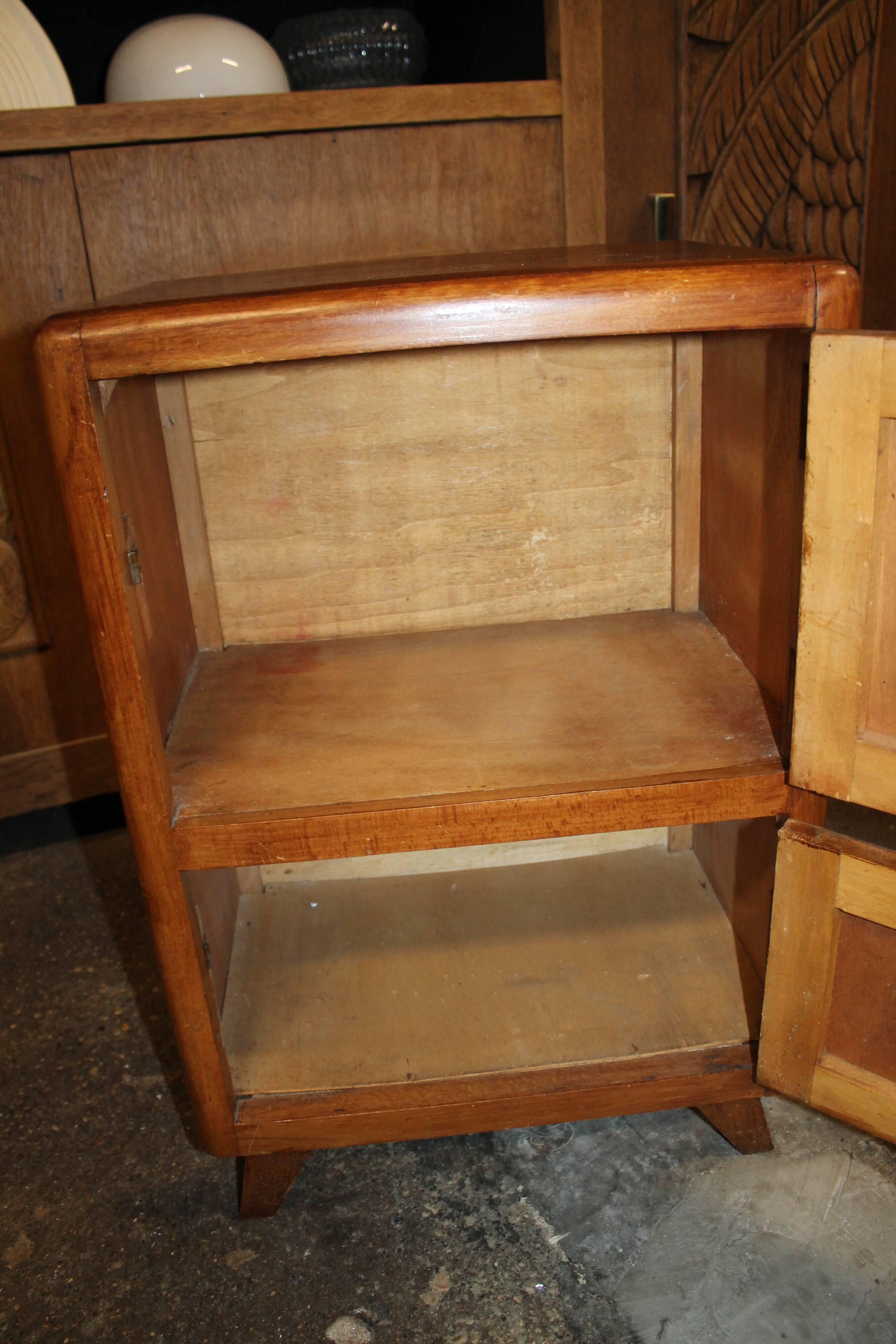 Vintage nightstand