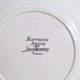 Deep plates Digoin Sarreguemines Model Loraine