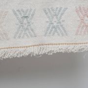 Vintage Turkish rug from Oushak, hand-woven 156x216 cm