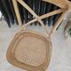 3 cane bistro chairs