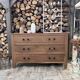 Commode ancienne massif rénovée