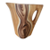 Pichet Vallauris en céramique faux bois
