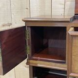 Mahogany wardrobe from the 1930s