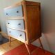 Revamped vintage chest of drawers