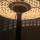 Lampadaire des années 50