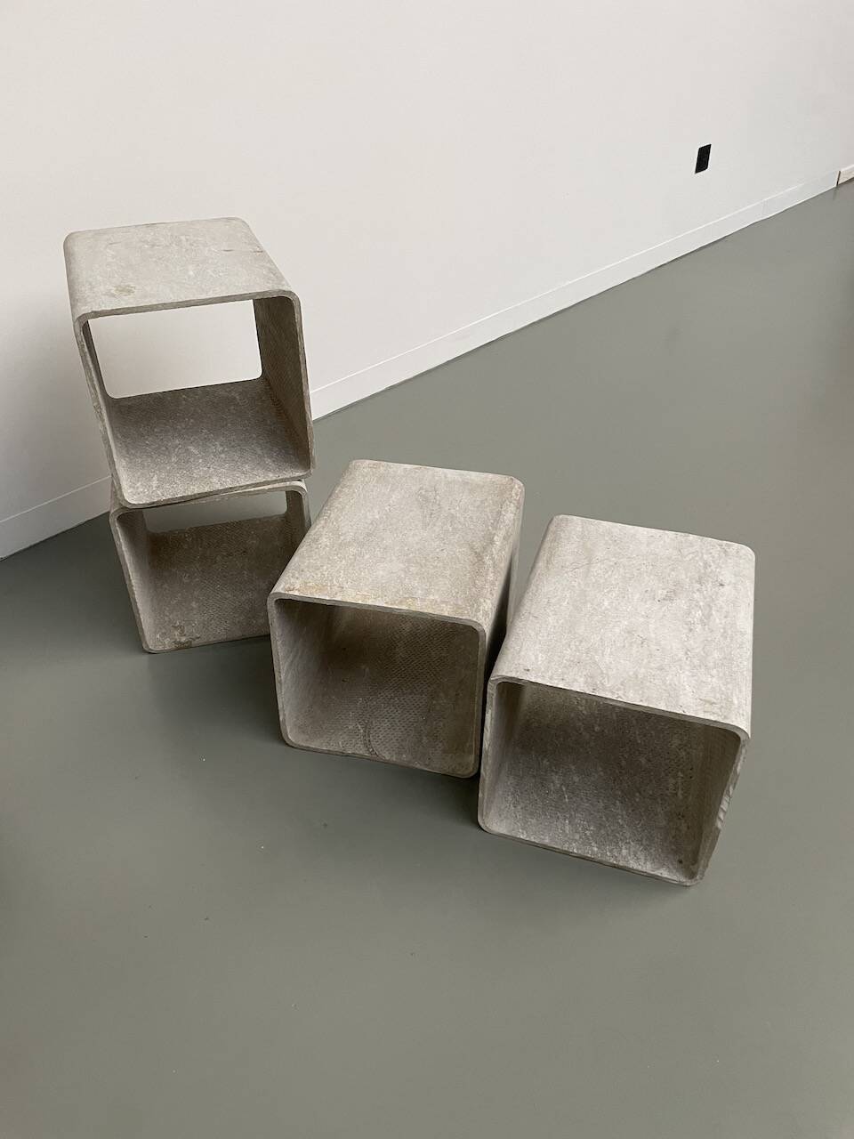 attribution G.Ifert  Shelf 1960