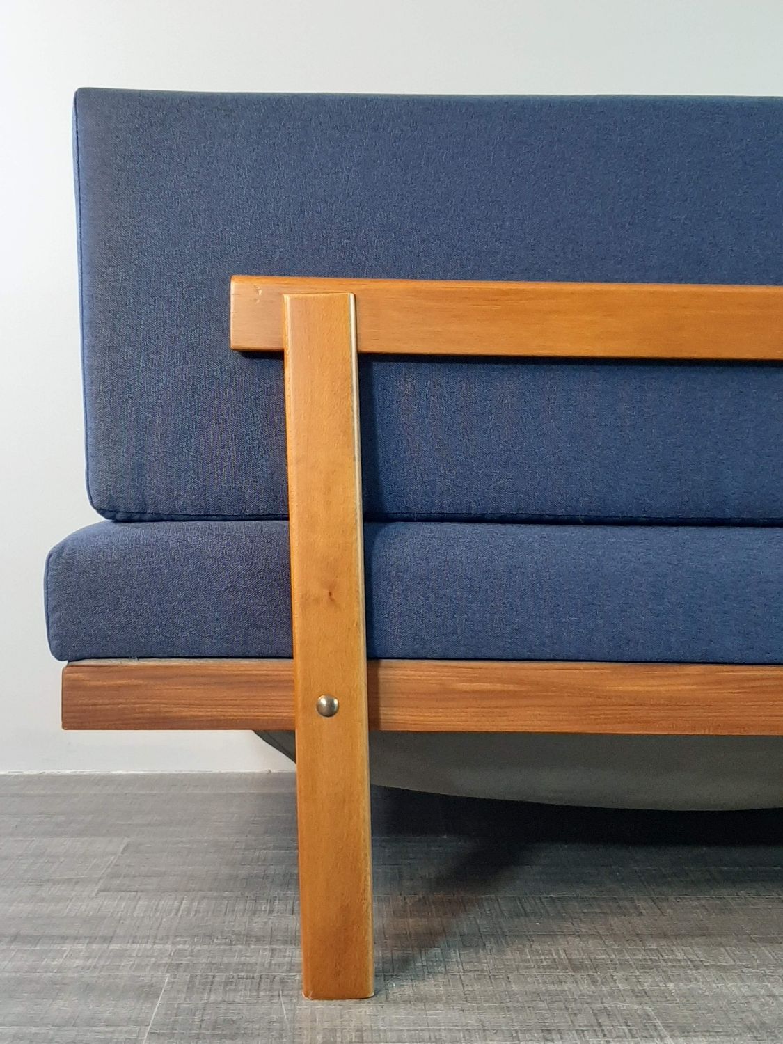 Teak daybed by Ingmar Relling for Ekornes scandinavian 1960s
