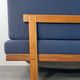 Teak daybed by Ingmar Relling for Ekornes scandinavian 1960s