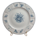 Large round earthenware dish Clairefontaine model Pompadour 33 cm