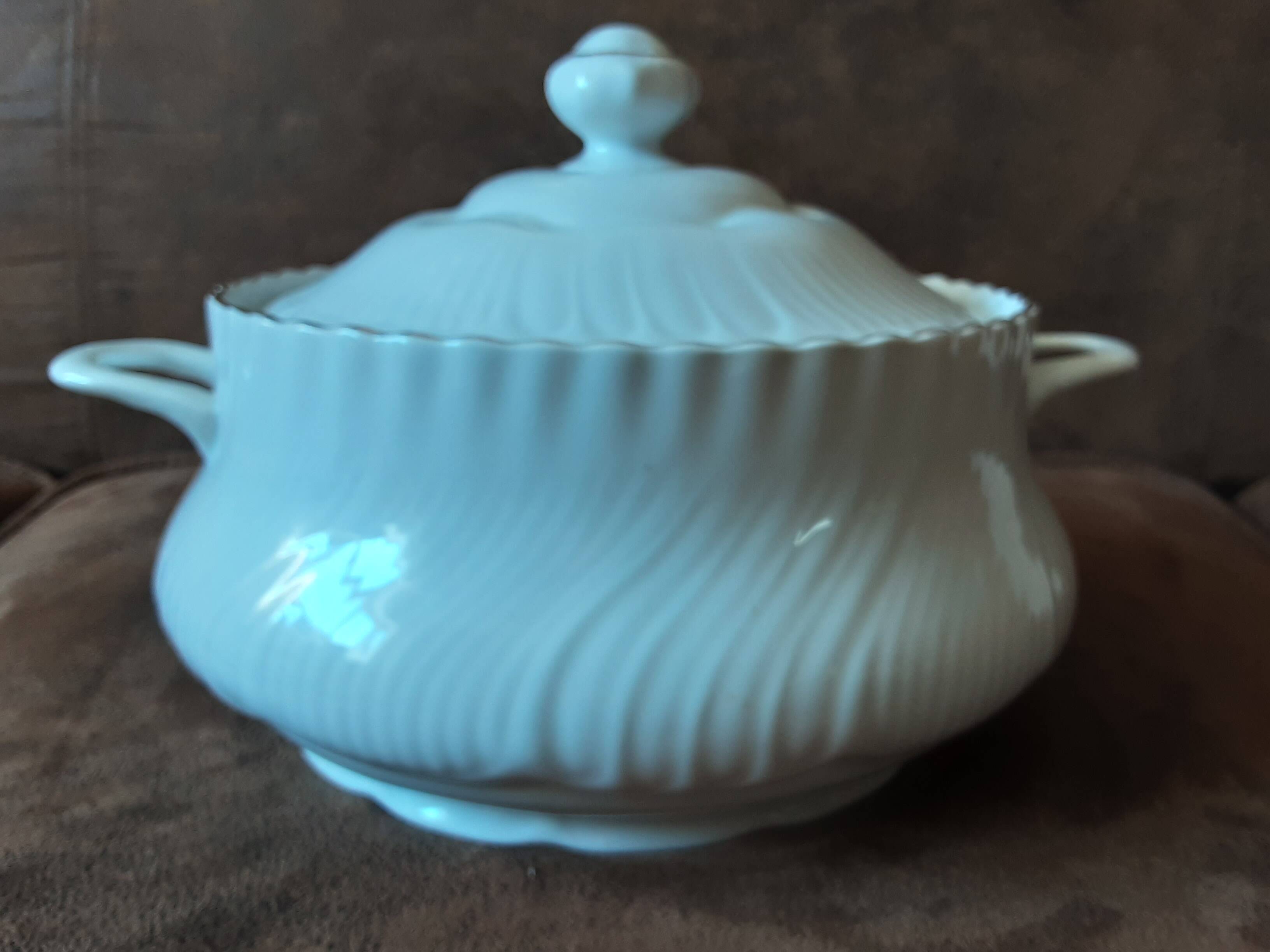Romania Soup Tureen