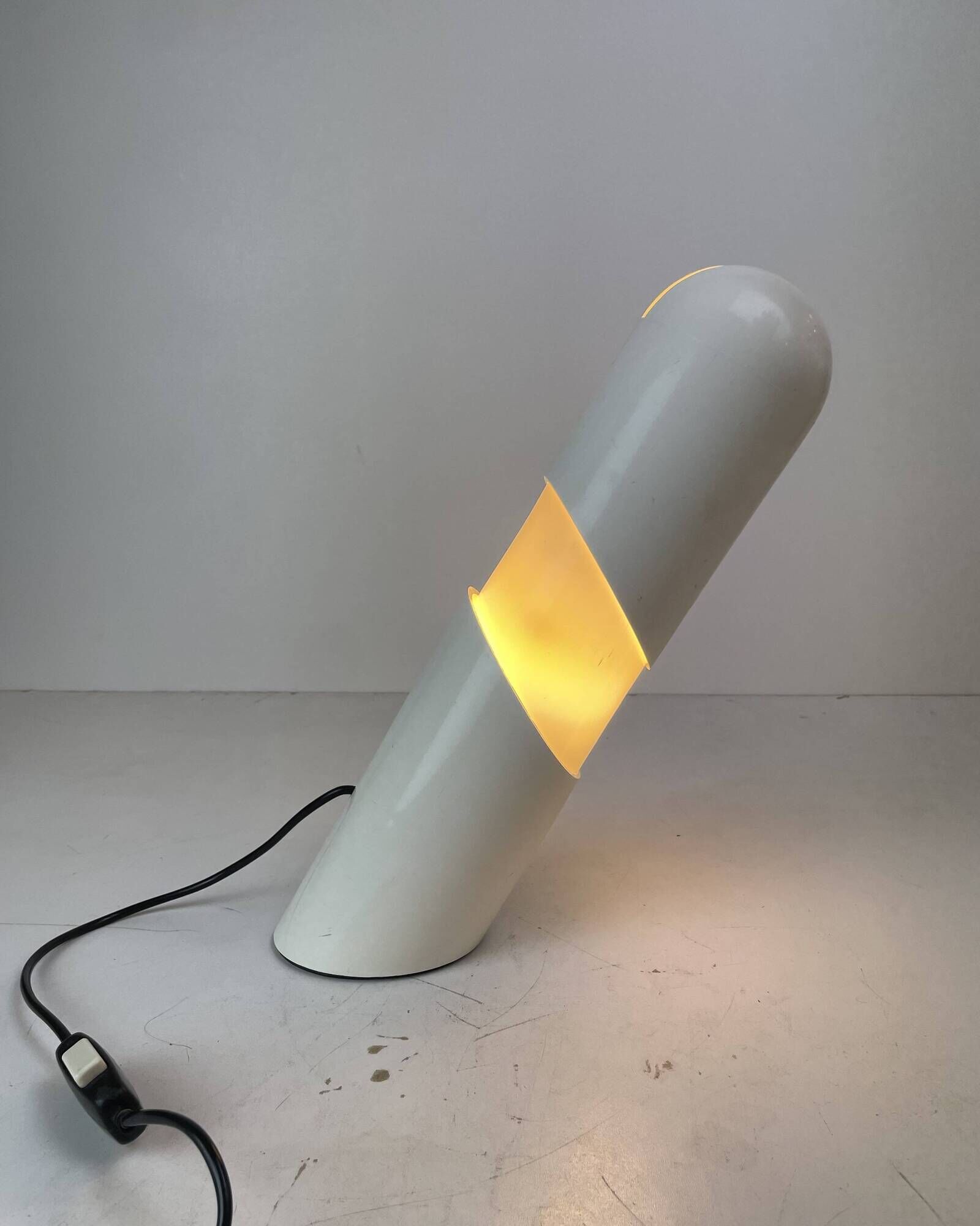 Katiuscia, Table Lamp by Gianni Celada for Fontana Arte, Italy, 1969