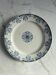 Cute iron earth plate Sarreguemines
