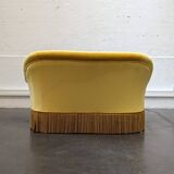 Toad bench