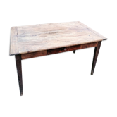 Old farmhouse table 132cm