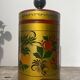 Boite en bois russe