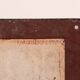 Very rare and large wall tile from Tue Poulsen 1970