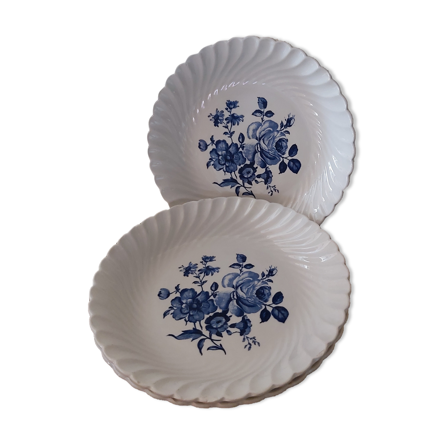 Hollow plates KG Luneville