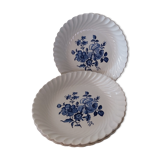 Hollow plates KG Luneville