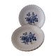 Assiettes creuses KG Luneville