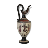 Cruche décorative grecque
