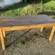 Table de ferme