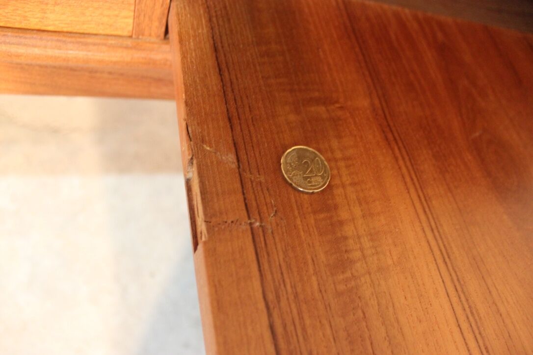 High scandinavian sideboard in teak G Plan