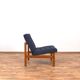 Mid-Century Teak Moduline Lounge Chair by Ole Gjerløv-Knudsen & Torben Lind