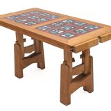Guillerme and Chambron dining table