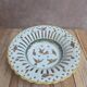 Openwork porcelain cup Fabienne Jouvin Paris – bird decoration