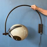 Herda mushroom bow wall lamp