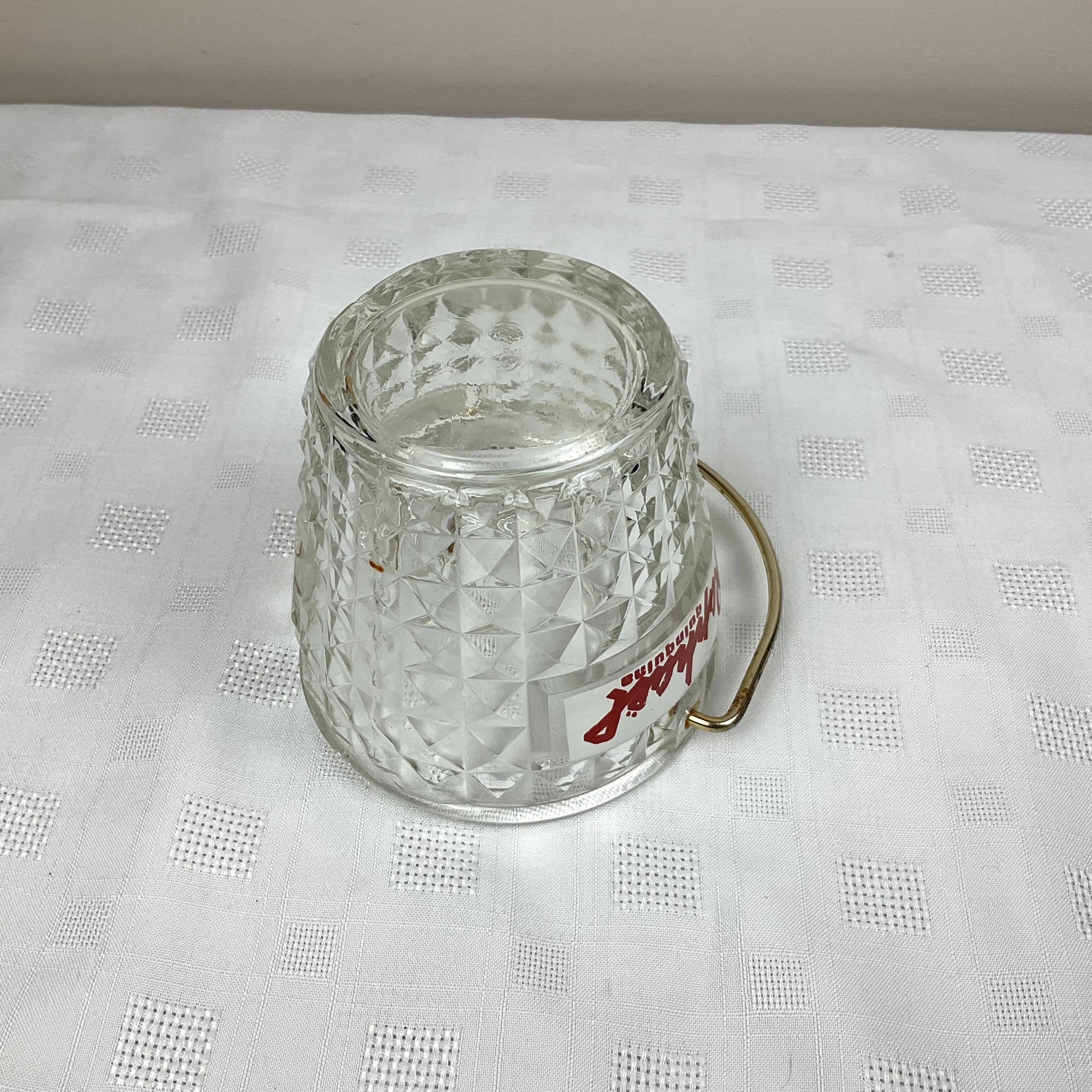 Vintage Saint-Raphaël cinchona ice bucket