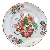 Assiette les Islettes 19ème
