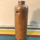 Bouteille en grès Erven Lucas Bols’t Lootsje Amsterdam vintage