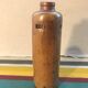 Old Bottle Sandstone Erven Lucas Bols't Lootsje AMSTERDAM 1/4 Vintage Liter