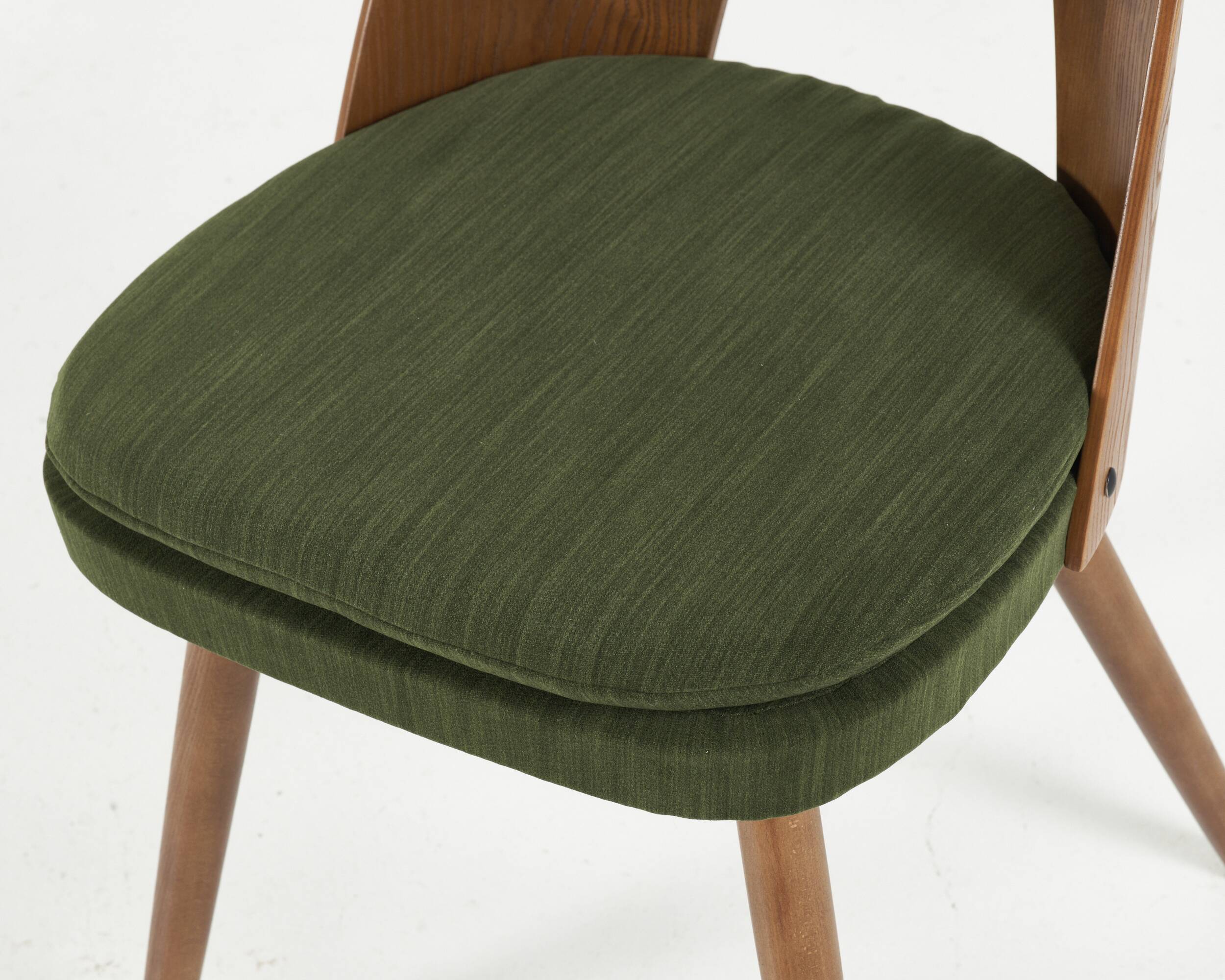 Chaise Antonin Suman des années 60
