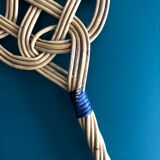 Old carpet beater