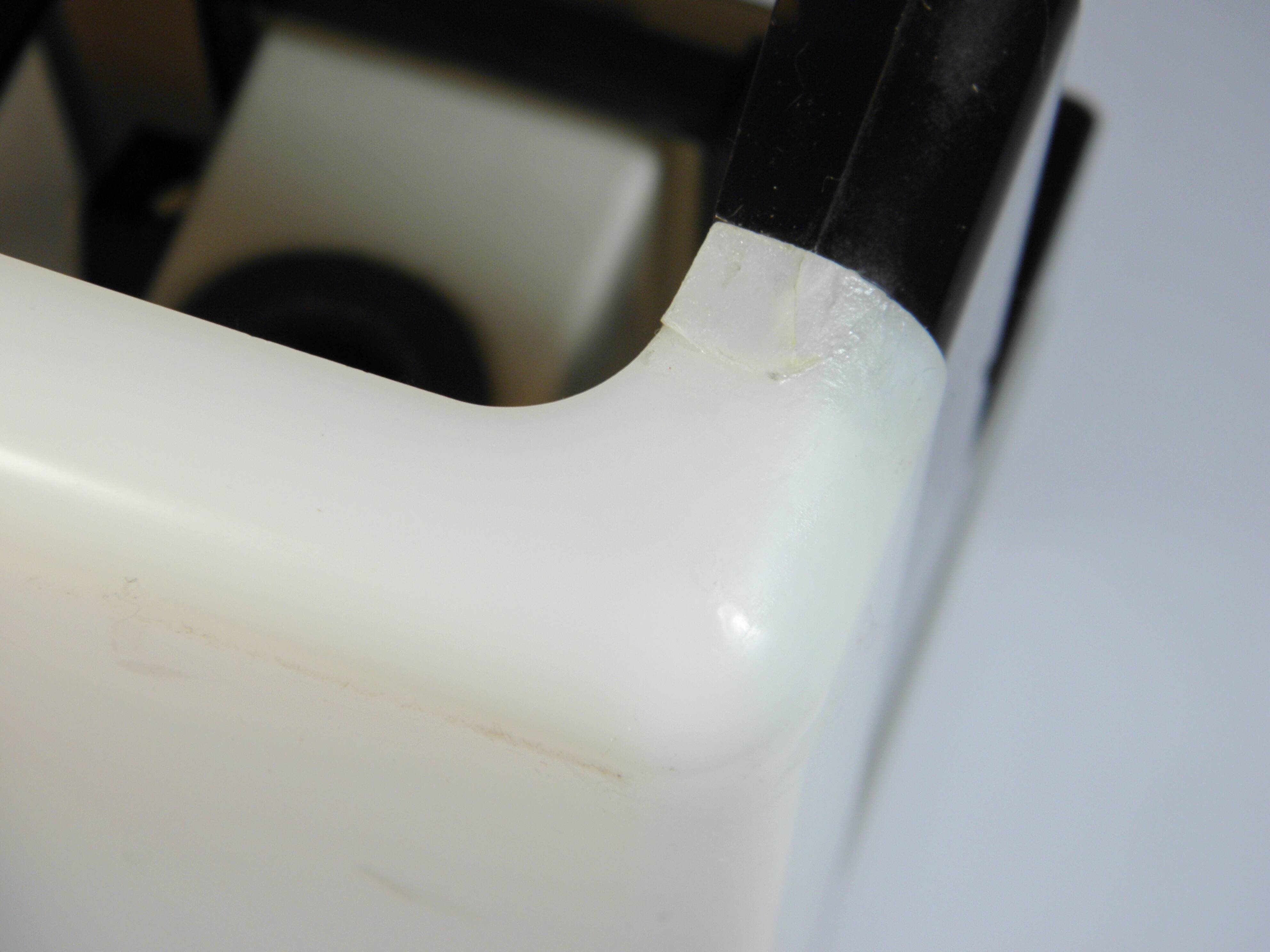 Pair of 1970s design wall lights