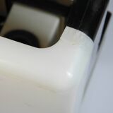 Pair of 1970s design wall lights