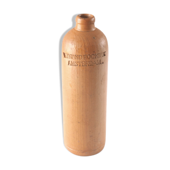 Old sandstone bottle