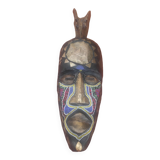 African mask